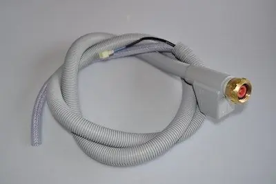 Innløpsslange med aquastop, Beko oppvaskmaskin